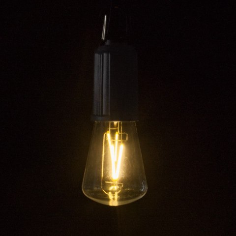 Lampa kempingowa LED, ładowalna, 120 lm, IPX4