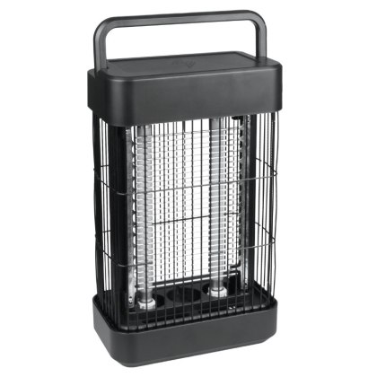 Lampa owadobójcza LED, 2 x 6 W, LUMIO