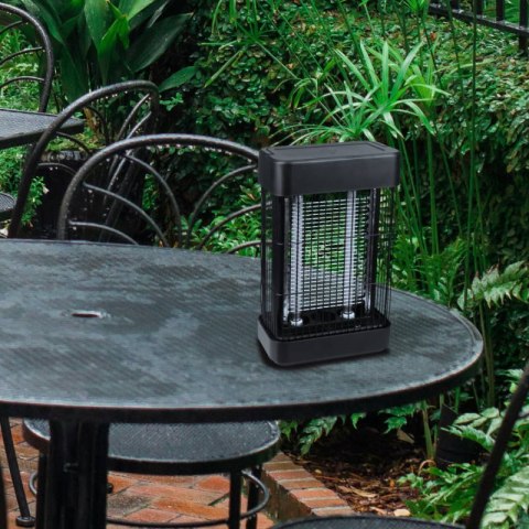 Lampa owadobójcza LED, 2 x 6 W, LUMIO