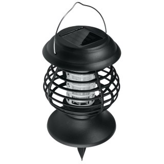 Lampa owadobójcza LED solarna 2 w 1, LUMIO