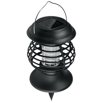 Lampa owadobójcza LED solarna 2 w 1, LUMIO
