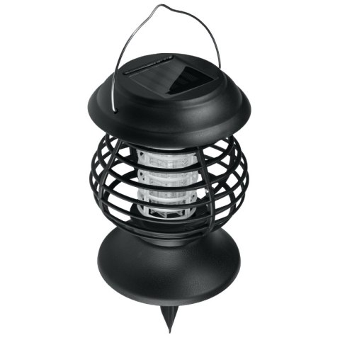 Lampa owadobójcza LED solarna 2 w 1, LUMIO