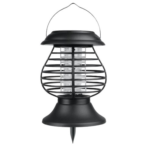 Lampa owadobójcza LED solarna 2 w 1, LUMIO