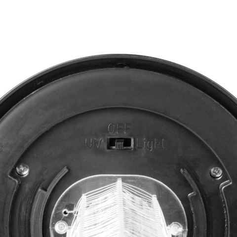 Lampa owadobójcza LED solarna 2 w 1, LUMIO