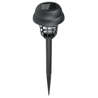 Lampa owadobójcza LED solarna 2 w 1, LUMIO