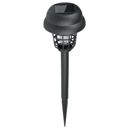 Lampa owadobójcza LED solarna 2 w 1, LUMIO