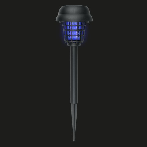 Lampa owadobójcza LED solarna 2 w 1, LUMIO