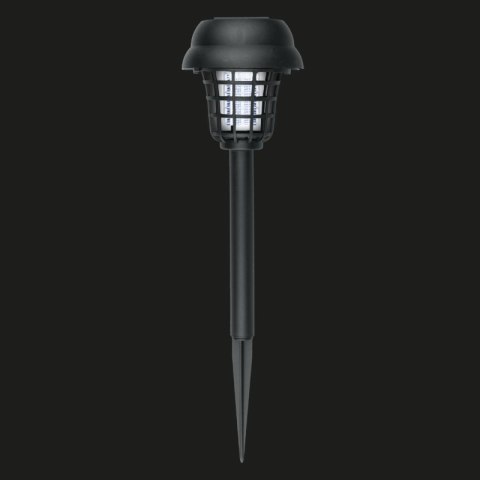 Lampa owadobójcza LED solarna 2 w 1, LUMIO