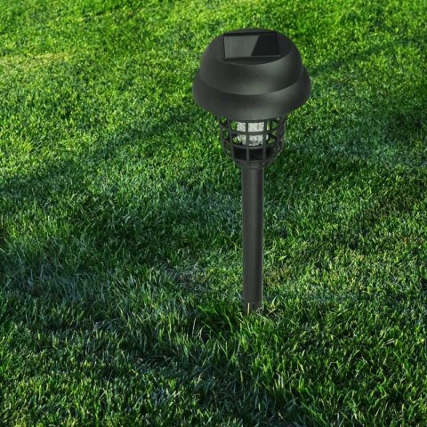 Lampa owadobójcza LED solarna 2 w 1, LUMIO