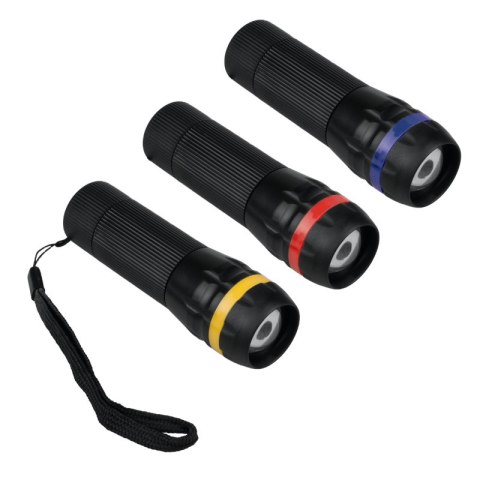 Latarka LED, 50 lm