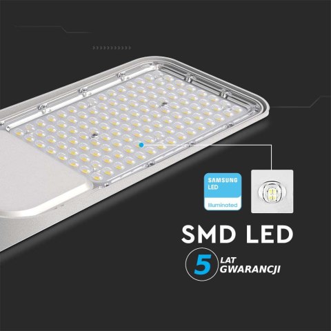 Oprawa uliczna LED V-TAC SAMSUNG CHIP 150W 135Lm/W VT-169ST 6500K 20250lm