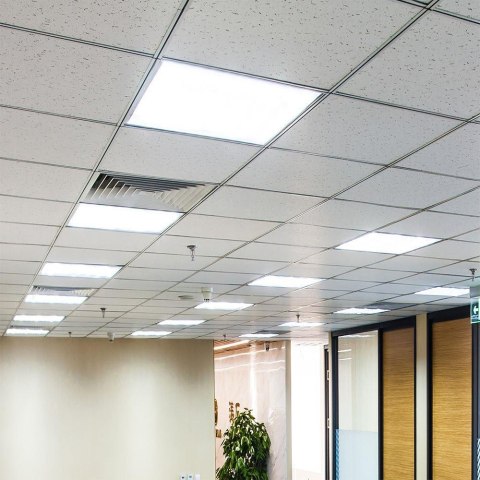 Panel LED V-TAC 40W 60x60 pmma 120Lm/W Zasilacz Starsense VT-6060 6500K 4950lm