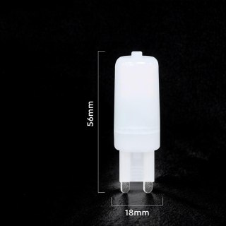 Żarówka LED V-TAC 2,2W G9 230V VT-11033 3000K 200lm