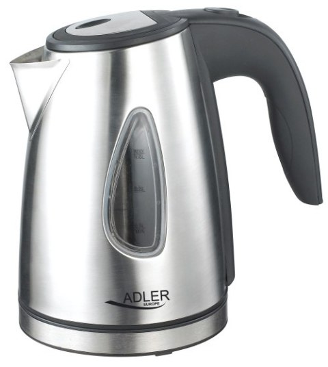 Adler Czajnik metalowy 1,0 L