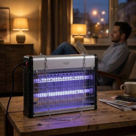 Adler Lampa owadobójcza LED