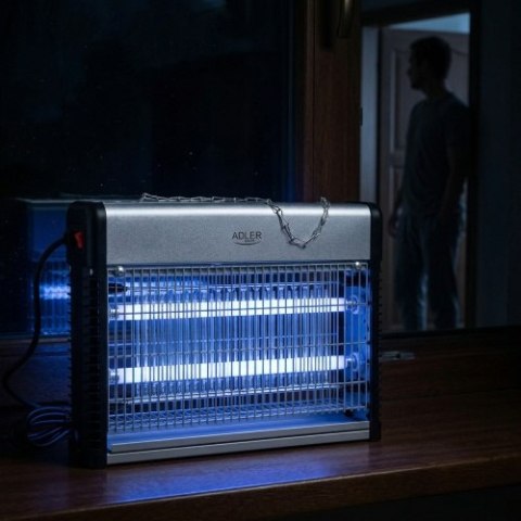 Adler Lampa owadobójcza LED