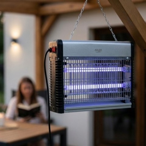 Adler Lampa owadobójcza LED