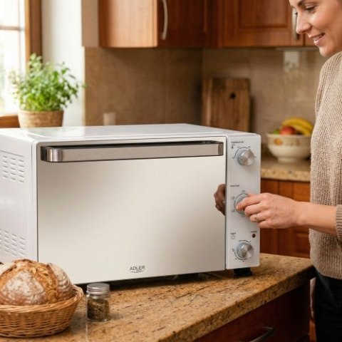 Adler Piekarnik elektryczny 48L
