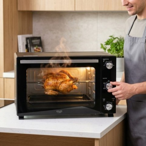 Adler Piekarnik elektryczny 60L