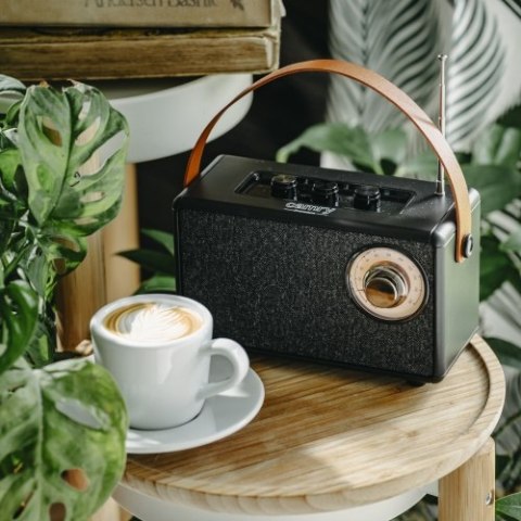 Camry Radio FM z Bluetooth - USB-c