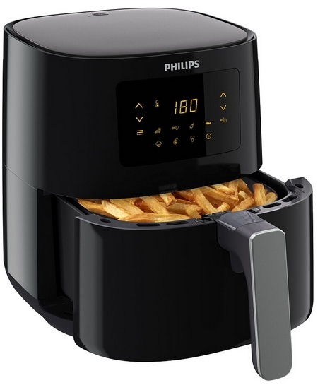 Frytkownica beztłuszczowa HD9252/70 OVI Philips