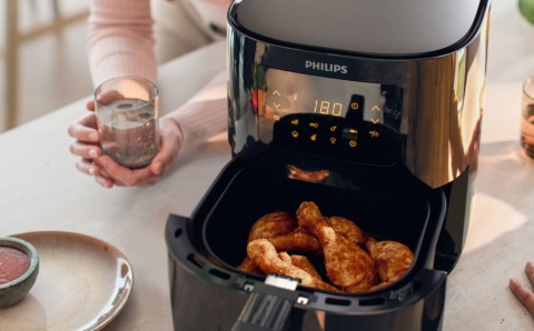 Frytkownica beztłuszczowa HD9252/70 OVI Philips