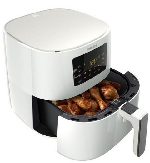 Frytkownica beztłuszczowa Philips Ovi Airfryer HD9270/00