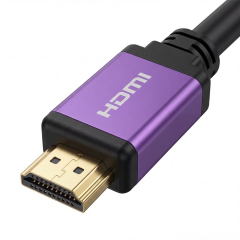 Przewód kabel HDMI 2.1 8K UHS 15m certyfikowany Spacetronic SH-SPR150