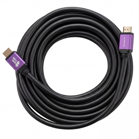 Przewód kabel HDMI 2.1 8K UHS 15m certyfikowany Spacetronic SH-SPR150