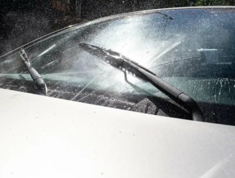 Koncentrat płynu do spryskiwacza letni płyn Jabłko Moje Auto 100:1 250ml