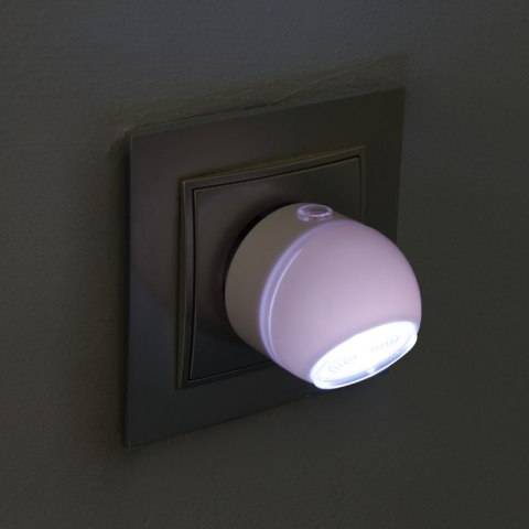 Lampka nocna LED z czujnikiem zmierzchu DPM
