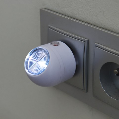 Lampka nocna LED z czujnikiem zmierzchu DPM