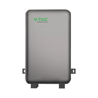 Magazyn bank energii V-TAC 10.24kWh 200Ah/51.2V 10240Wh LiFePO4 IP65 WiFi BMS VT-12040-1