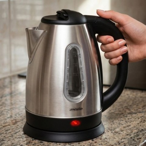 Mesko Czajnik metalowy 1,8 L