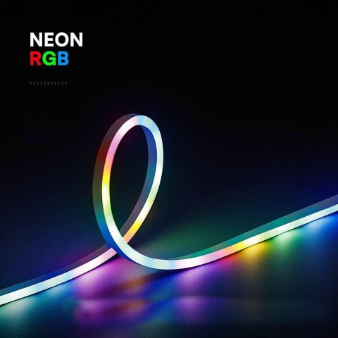 Neon flex V-TAC 5mb Sterownik USB Magic RGB DC 5V VT-562 RGB 