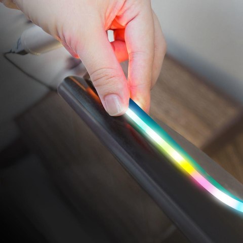 Neon flex V-TAC 5mb Sterownik USB Magic RGB DC 5V VT-562 RGB 