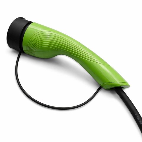 Qoltec Mobilna ładowarka do samochodu elektrycznego EV z regulacją 2w1 Typ2 | 7kW | 230V | CEE 32A | Wi-fi | TUYA | SMART LIFE |