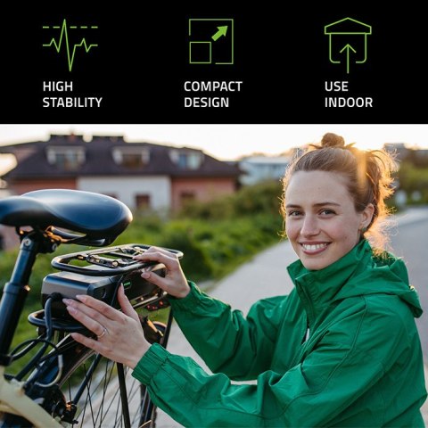 Qoltec Szybka Ładowarka do roweru hulajnogi skutera elektrycznego 36V | 42V | 2A | przewód otwarty bez wtyczki | wodoodporna +ka