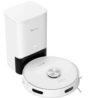 Robot sprzątający + zmywak, RE5 Plus EZVIZ