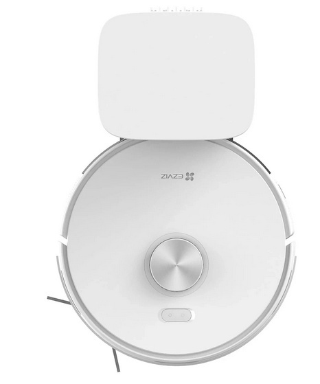 Robot sprzątający + zmywak, RE5 Plus EZVIZ