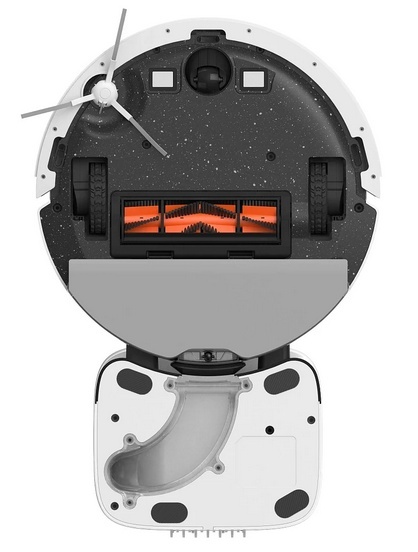 Robot sprzątający + zmywak, RE5 Plus EZVIZ
