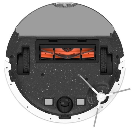 Robot sprzątający + zmywak, RE5 Plus EZVIZ