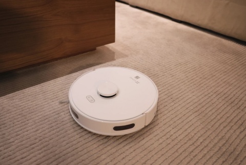 Robot sprzątający + zmywak, RE5 Plus EZVIZ