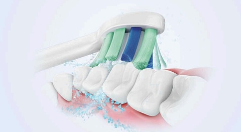 Szczoteczka soniczna do zębów Philips Sonicare HX3792/12