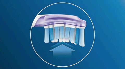 Szczoteczka soniczna do zębów Philips Sonicare HX3792/12