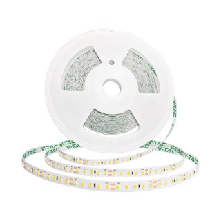 Taśma LED V-TAC SMD2835 120LED/m 8W/m 24V 20metrów VT-2835 4000K 785lm