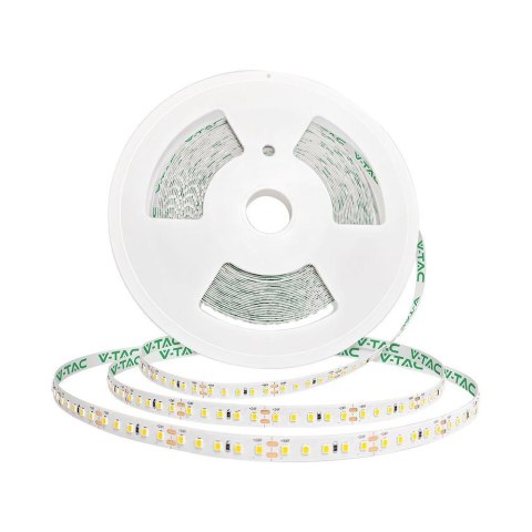 Taśma LED V-TAC SMD2835 120LED/m 8W/m 24V 20metrów VT-2835 4000K 785lm
