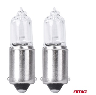 Żarówki halogenowe 12V 10W BAX9S H10W do BMW RINGI AMIO