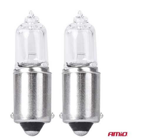 Żarówki halogenowe 12V 10W BAX9S H10W do BMW RINGI AMIO