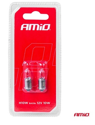 Żarówki halogenowe 12V 10W BAX9S H10W do BMW RINGI AMIO